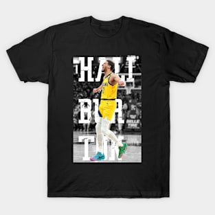 Tyrese Haliburton Basketball 6 T-Shirt